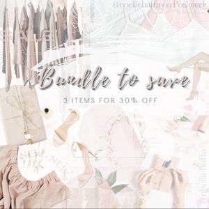 Create a bundle and I will send you an offer!